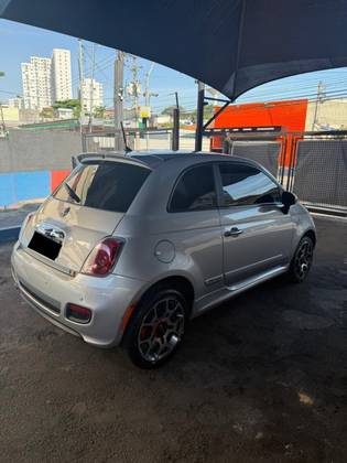 FIAT 500 1.4 SPORT AIR 16V GASOLINA 2P AUTOMÁTICO